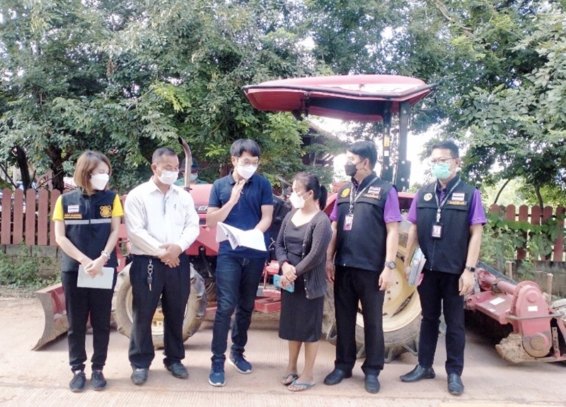 กรมบังคับคดีช่วยเหลือครอบครัวประกาศขายดวงตา -ไต เพื่อใช้หนี้ค้ำประกันรถ เร่งประสานทุกฝ่ายคืนรถคันพิพาทให้กับโจทก์ เพื่อความโปร่งใสและเป็นธรรมกับคู่ความทุกฝ่าย